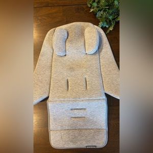 Uppa baby infant stroller insert